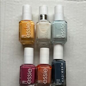 Essie Nail Polish Set - Multicolor
